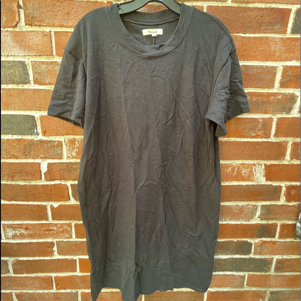 Madewell T-shirt dress